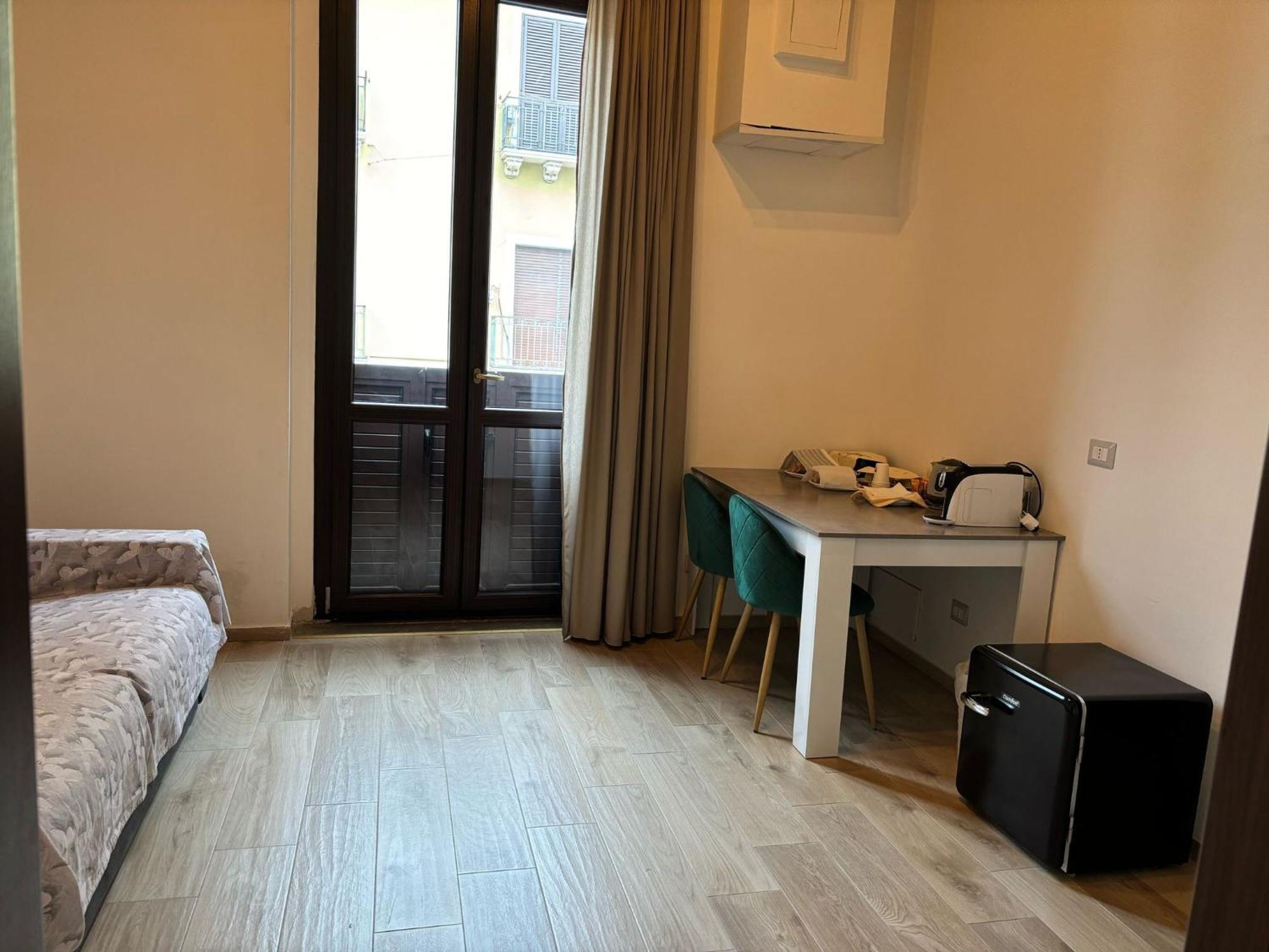 Cg Home City Centre Cosenza Exterior foto